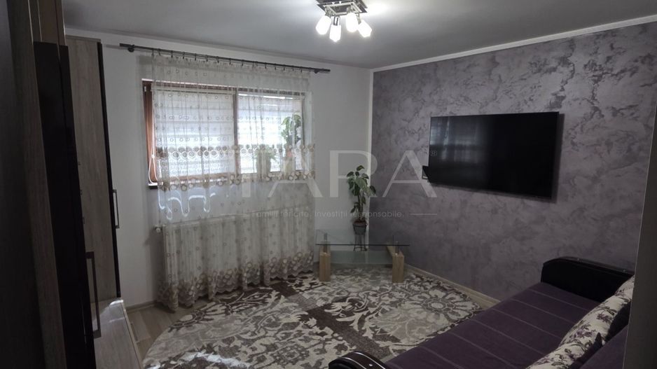Apartament cu 2 camere, demisol înalt, Bună Ziua. - Poză 2