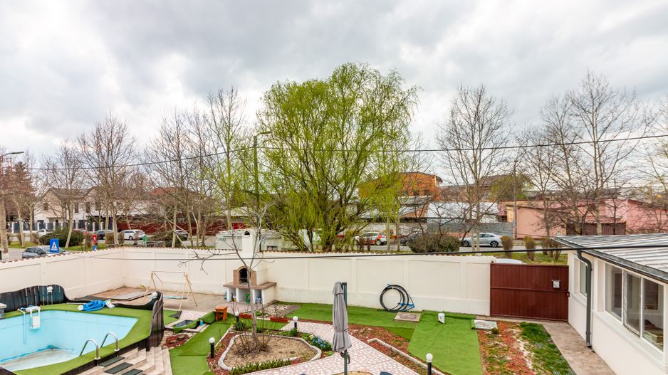 Casă modernă cu 7 camere | Bucureștii Noi | Oportunitate unică - Poză 16