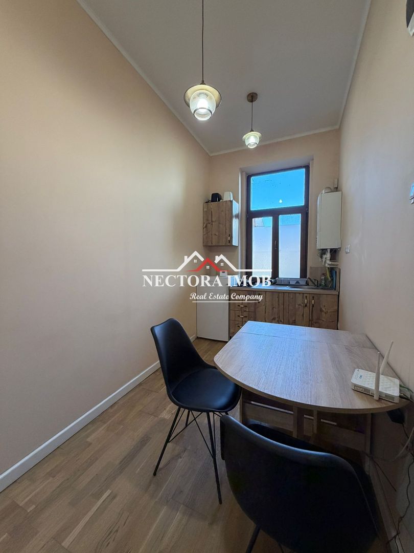 NECTORA IMOB-Apartament 2 camere, Str. T.Mosoiu-Ultracentral,55 mp,Et1 - Poză 5