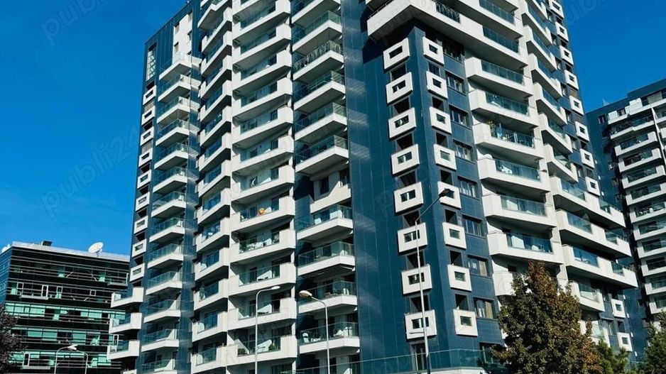 Aviatiei | Baneasa | Pipera | UpGround Residence | Bloc 2010 | Parcari 2 |124mp - Poză 3