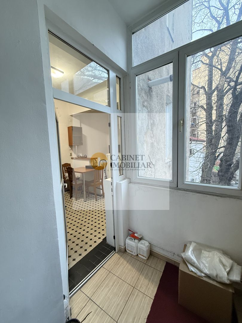 3 camere I Bdul Carol- Armeneasca I Etaj 1 I Loc de parcare - Poză 12