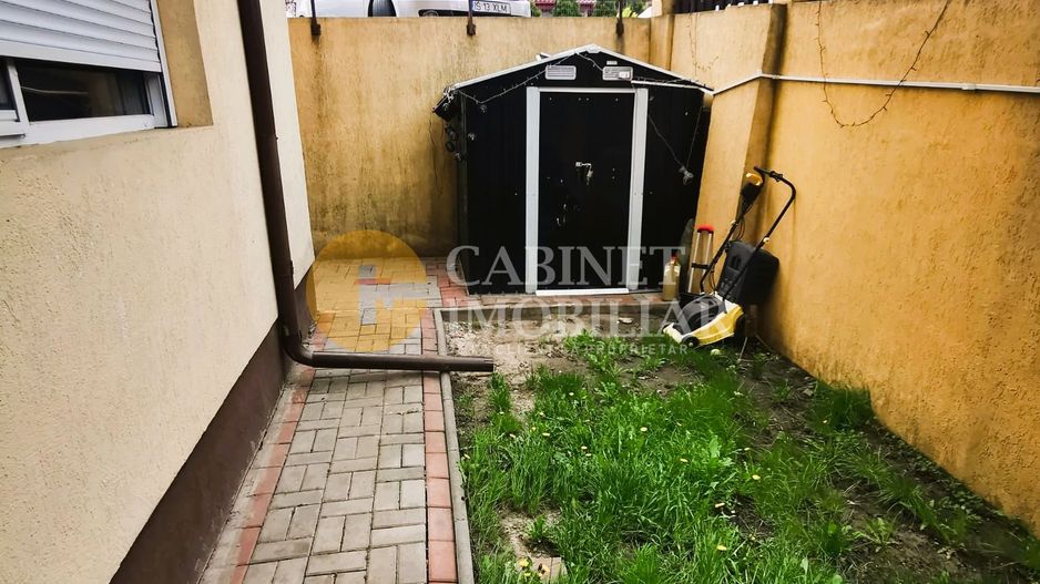 2 camere decomandat - 77mp(44mp+33mp curte proprie) - zona CUG - Poză 13