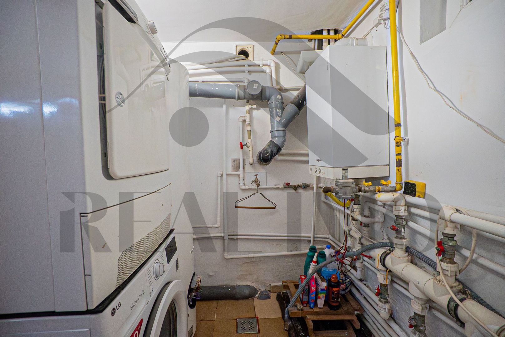 Vilă D+P+1E | GREEN ENERGY- 487 mp teren | Ovidiu Sud - Poză 37