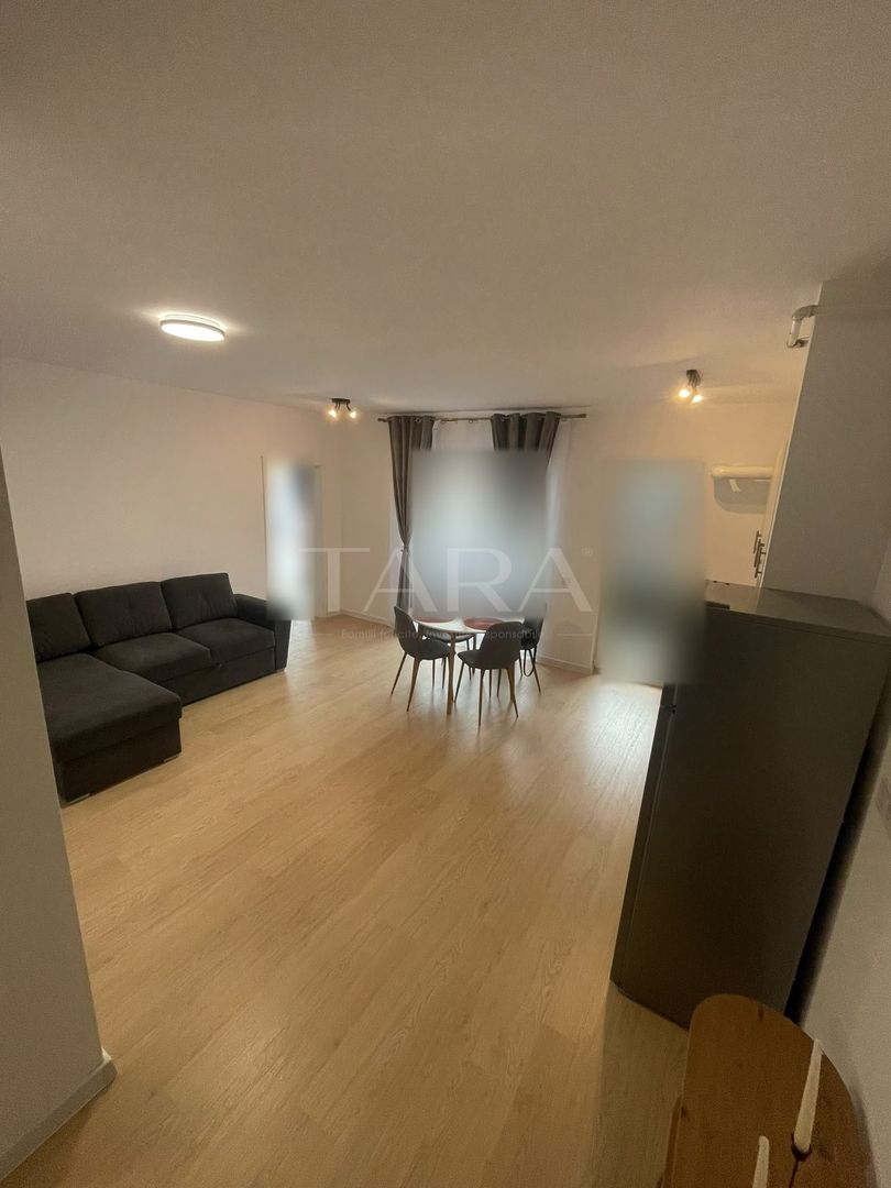 Apartament 2 camere, finisat la cheie, în centrul Floreștiului. - Poză 3