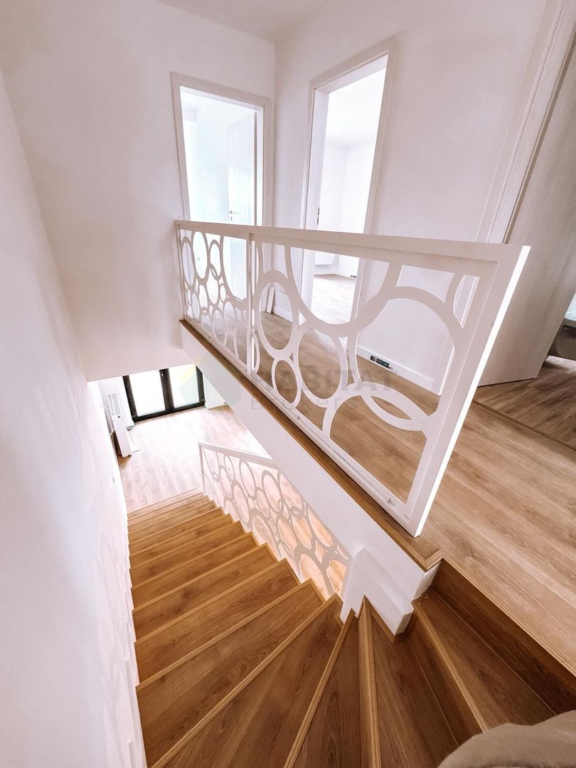 Duplex modern  în Tunari – confort, stil și locație excelentă, fără comison - Poză 8