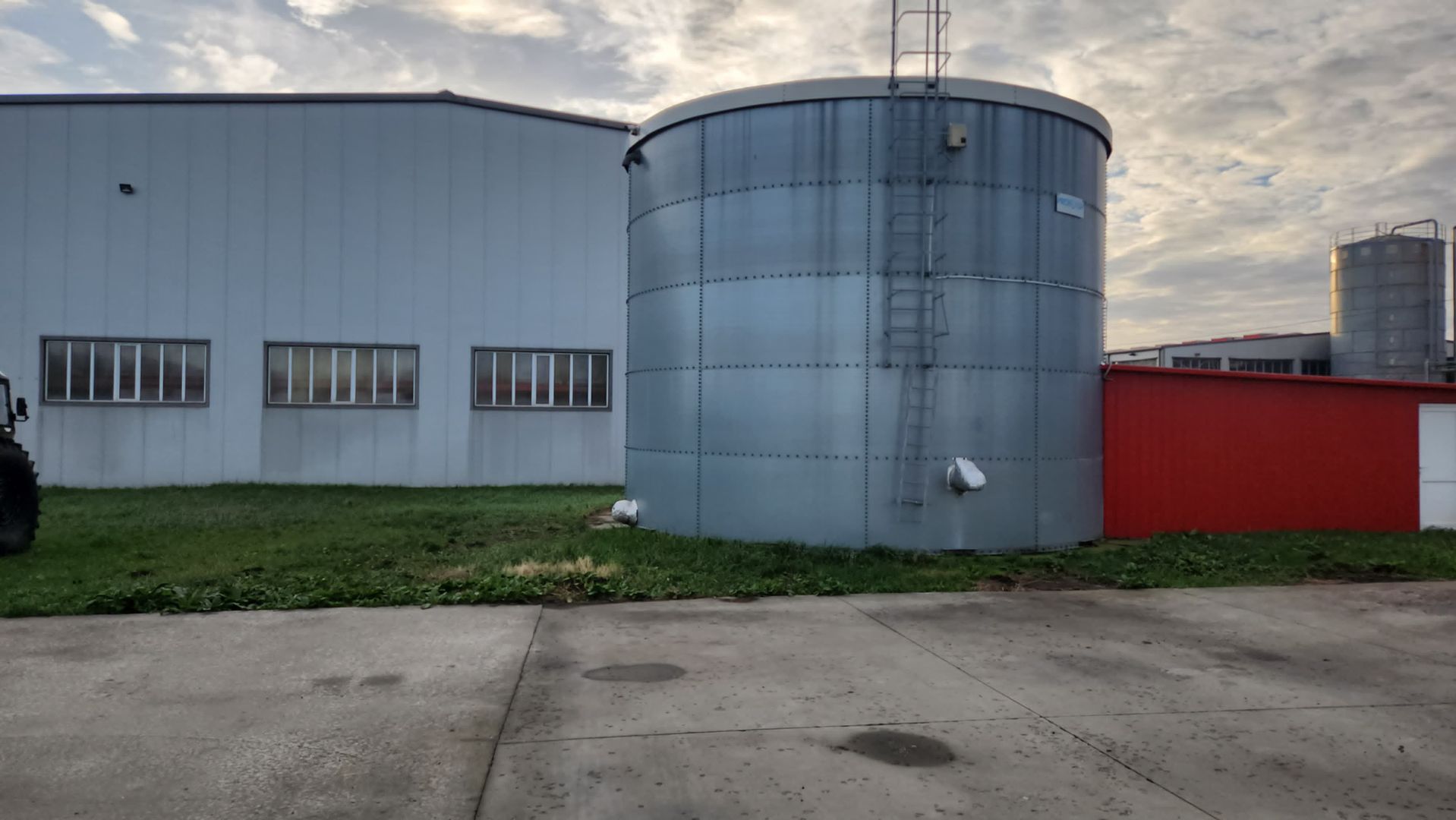 Hala pentru producție sau depozitare - Poză 8