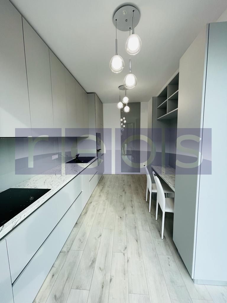 INCHIRIERE BLOC WIN HERASTRAU 2 CAMERE | PARCARE | MOBILAT UTILAT LUX - Poză 9