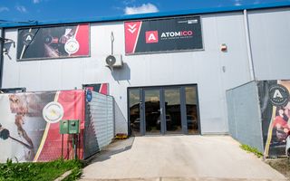 Hale Industriale de Vânzare în Popești-Leordeni – Sos. Oltenitei - Poză 7