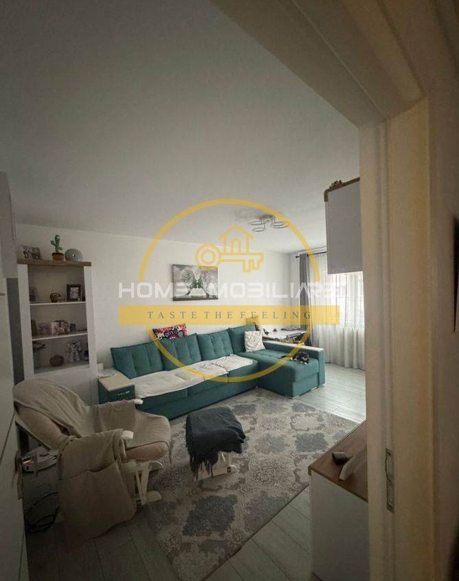 Etaj 2-Apartament 3 Camere decomandat -2 Bai bloc din 1984 zona Frumoasa - Poză 2