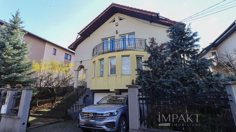 Vila moderna in Europa, curte spatioasa si garaj! - Poză 23