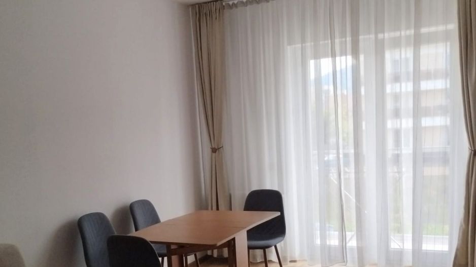 2 Camere Decomandat Orientare Sudică Bella Vista Brașov Aproape de Coresi - Poză 3