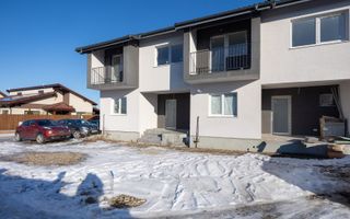 Casă modernă cu curte privată, aproape de Brașov – Cartierul Izvor - Poză 19