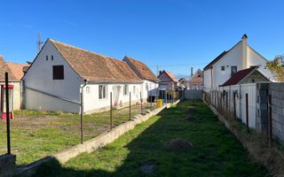 Casa individuala de vanzare in Turnisor/ Teren 1700 mp - Poză 4