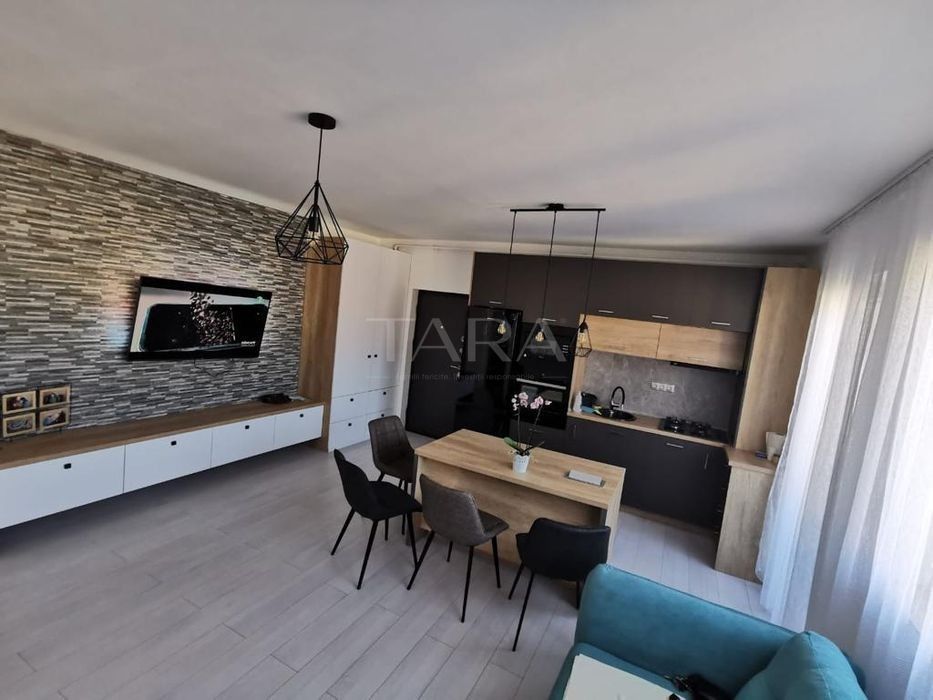 Apartament premium 3 camere cu terasă spectaculoasă și jacuzzi. - Poză 2