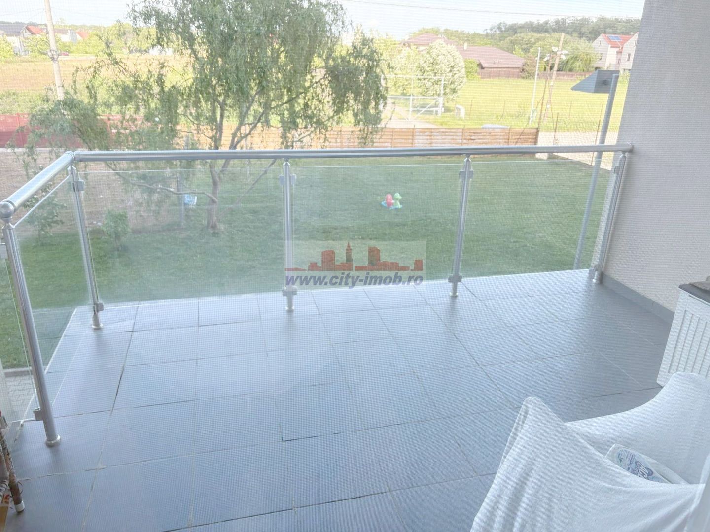 Inchiriere apartament 2 camere Baneasa Complex Rezidential - Poză 19
