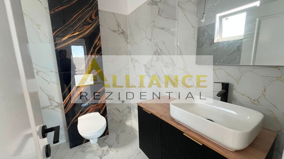 Casa individuala in stil mediteranean comuna Berceni 108mp - Poză 7