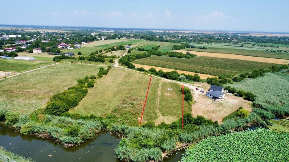 Teren intravilan 4000 mp | Deschidere completa Lac Snagov Toate Utilitatile P+2 - Poză 19