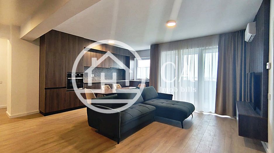 Apartament de închiriat cu 3 camere în Iosia Resident, Oradea - Poză 3