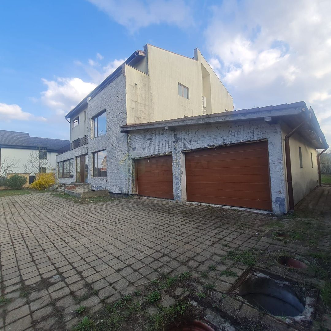 Vilă Impresionantă în Pipera – Oportunitate Unică de Investiție - Poză 6