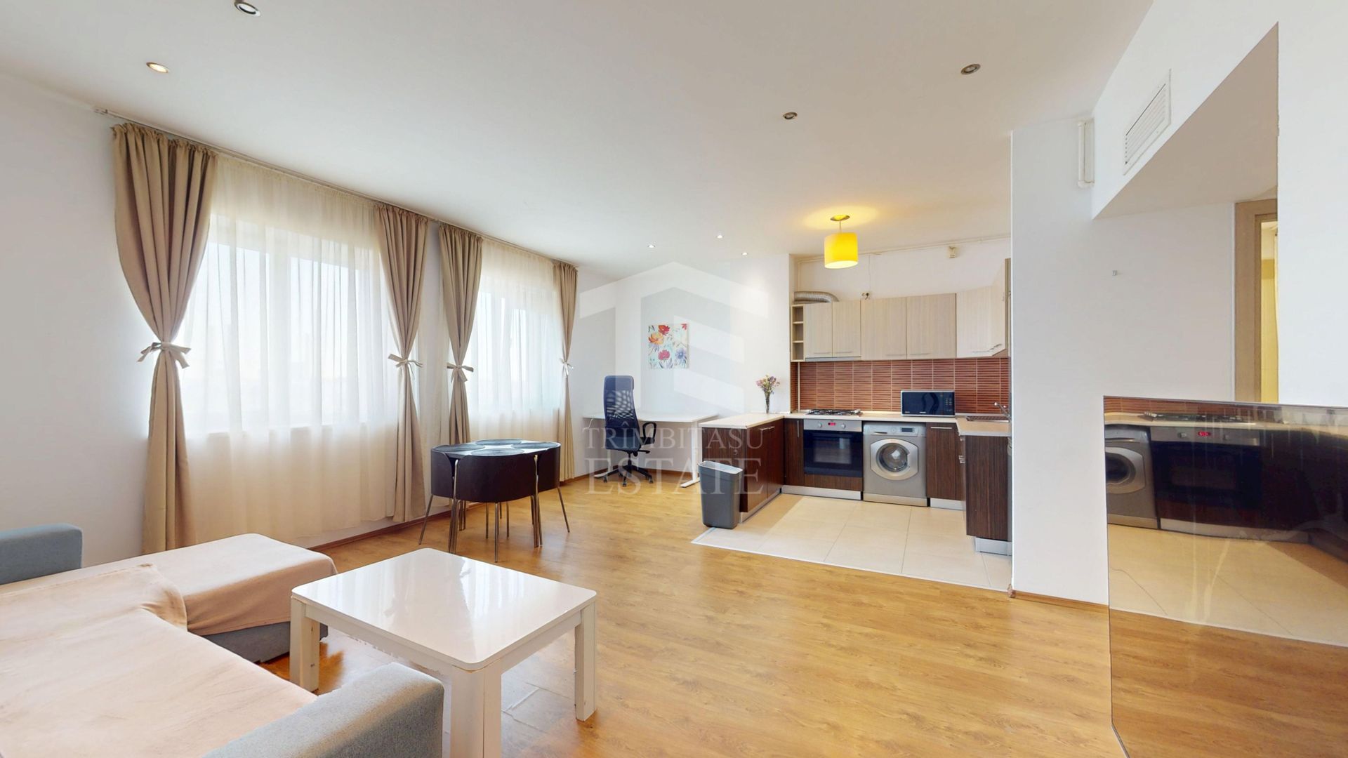 Delta Vacaresti - Rin Grand Residence - Vitan Barzesti 2 camere NOU - Poză 2