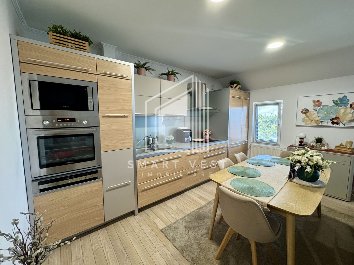 Apartament 3 camere +mansarda amenajată  | Etaj 2 | Zona Semicentrală - Poză 5