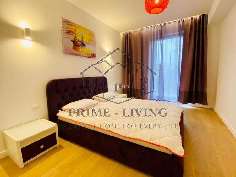 APARTAMENT SUPERB LA INCHIRIERE CU 2 CAMERE IN ZONA HERASTRAU - Poză 5