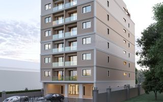 Dezvoltator: Ap. 2 Cam .  53 mp et. 6 Promo Cash Ansamblu Rezidential Constanta - Poză 4