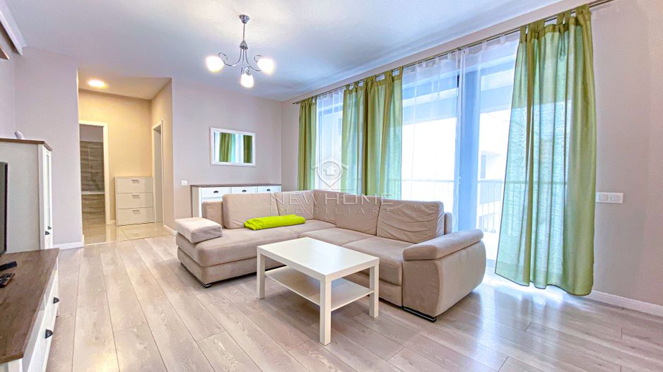 Apartament LUX 2 camere 67 mp, Parcare, zona Iulius Mall FSEGA - Poză 9