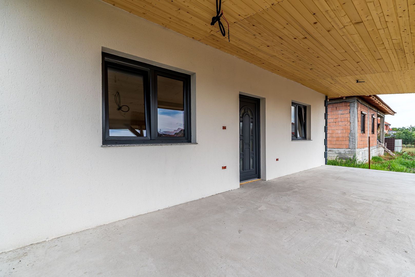 Casă nouă 4 camere, ideală pentru familie. Toate utilitățile - Poză 3