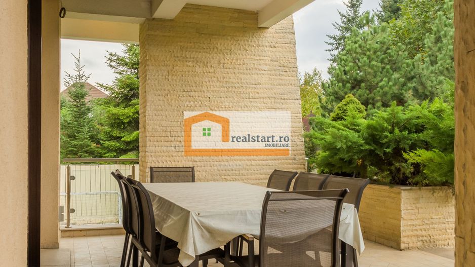 Mogosoaia, Vila cu vedere 360, langa padure, eficienta energetica - Poză 39