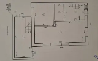Vânzare, casă, 3 camere, str. Livezilor, Cricova - Poză 19