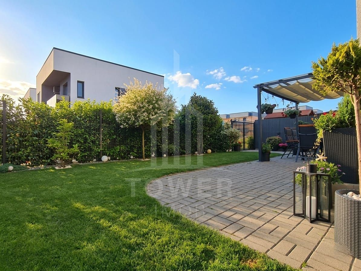 Apartament Premium la Parter + Grădină 159 mp & 2 Locuri Parcare - Poză 17