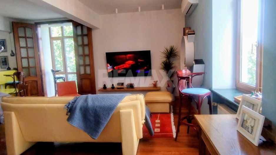 Spre chirie | Apartament 91 m² | 2 dormitoare + living + birou | Centru | Bd. Ștefan cel Mare - Poză 2
