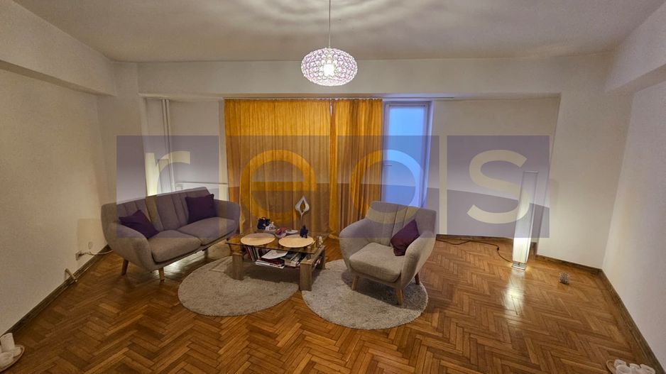 DE VÂNZARE APARTAMENT 3 CAMERE – CALEA VICTORIEI – BLOC REABILITAT - Poză 3