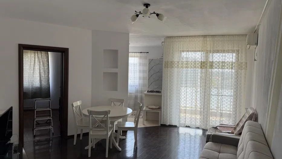 AP. 2 CAMERE LUJERULUI, BUCATARIE OPEN-SPACE, BLOC NOU, CENTRALA - Poză 1