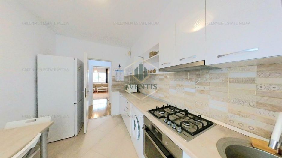 3 camere modern renovat, boiler apa calda, Universitate - Blvd. Carol I - Poză 6