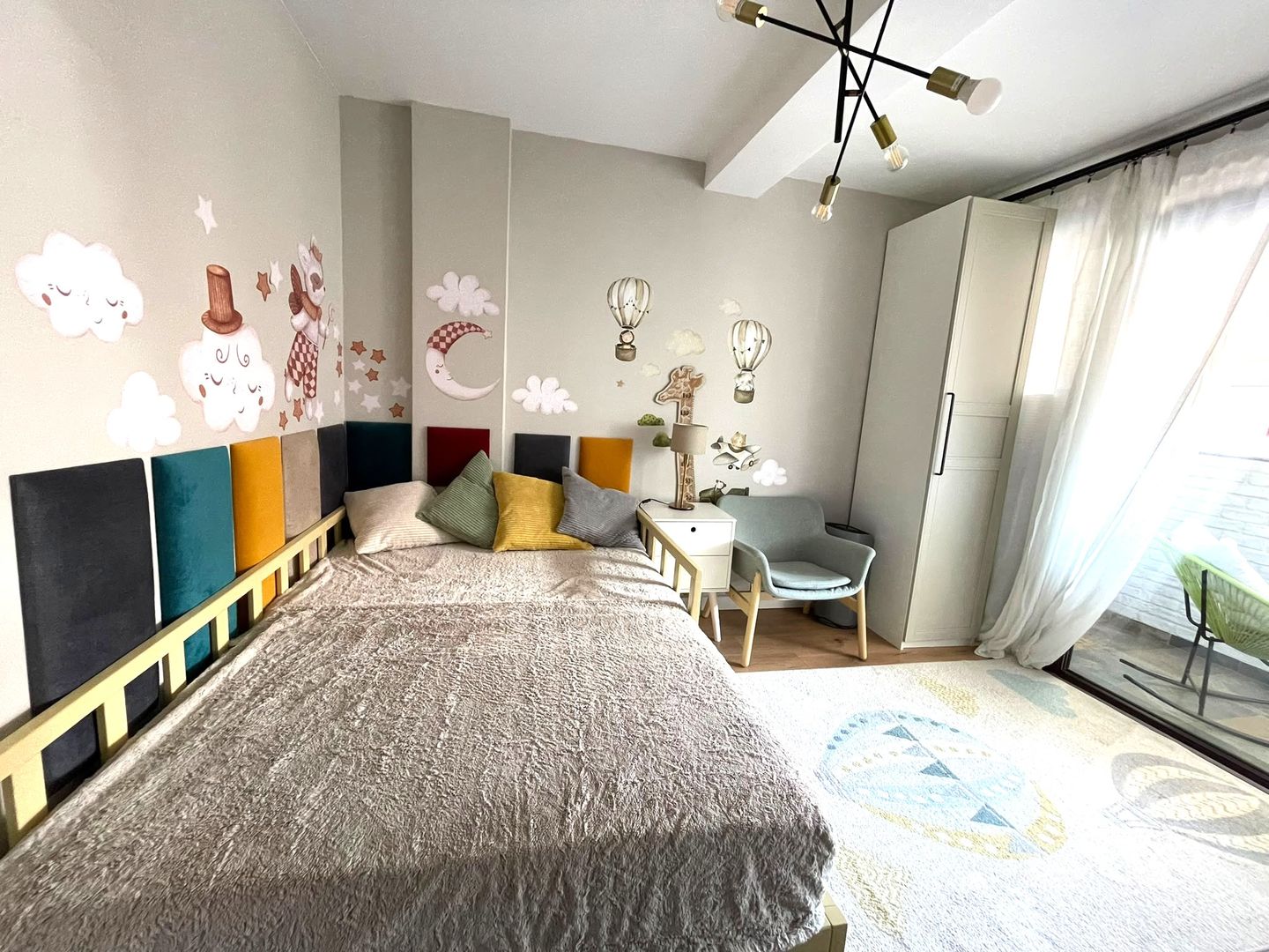 Apartament 4 camere, 116 mp, 2 niveluri – Nicolae Tonitza - Poză 5