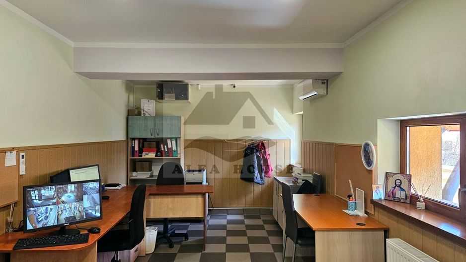 Casă plus Spațiu comercial 741 mp, Teren 906 mp Brasov - zona Blumana - Poză 14