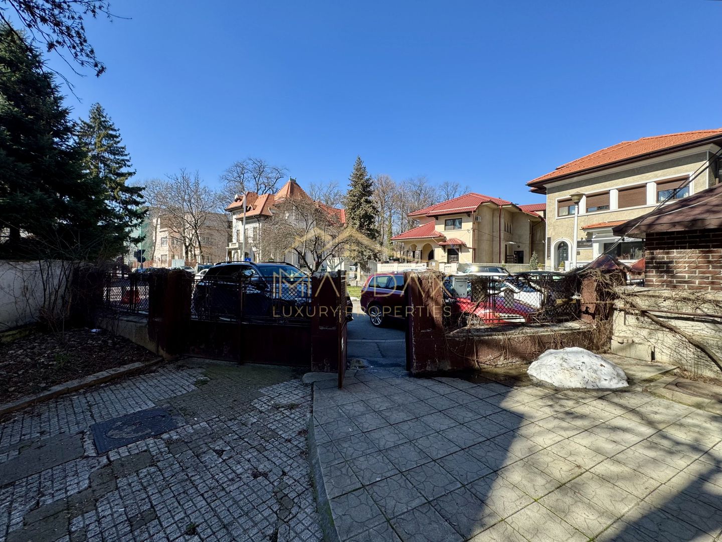 Apartament in Vila *142mp* / *100mp curte proprie* / Garaj // Kiseleff - Poză 60