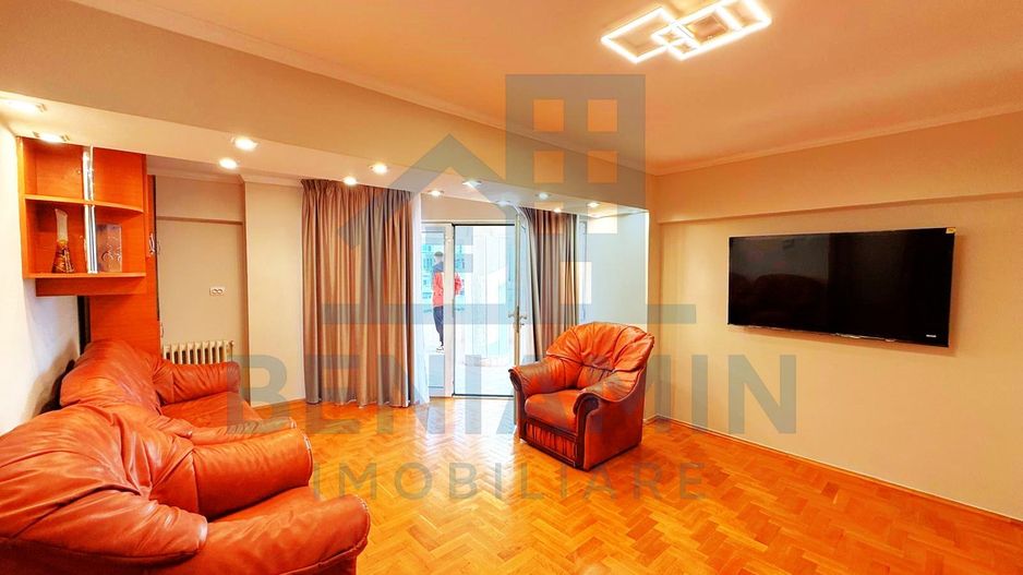 4 Camere-Ultracentral-Langa Mercur-Mobilat-Utilat-Disponibil Imediat - Poză 3