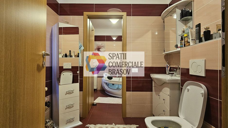 Casă individuala 5 camere de vânzare - zona Tractorul, Coresi - 270 mp - # plus - Poză 14