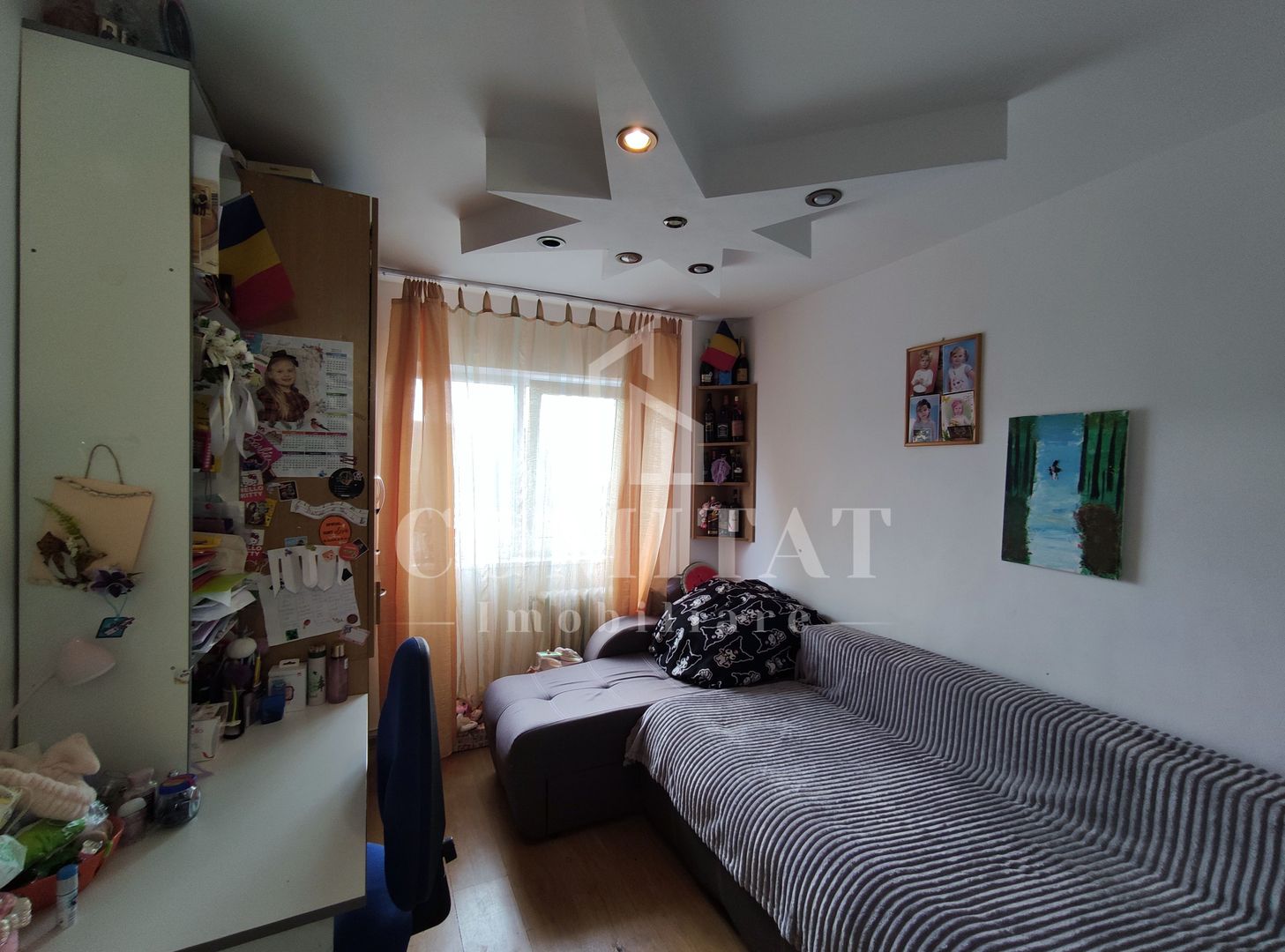 Apartament cu 3 camere decomandate | Zona „La Terenuri” - Mănăștur - Poză 7