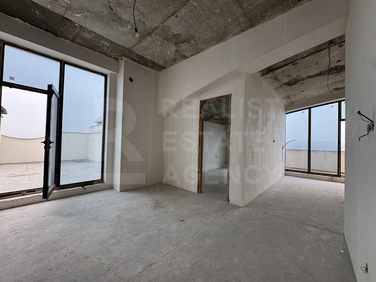 Vânzare, Penthouse, 4 camere, strada Moldova, Ialoveni - Poză 18