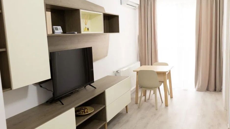 Garsonieră – Centrală Proprie, 3 min metrou, BLOC NOU - Poză 1