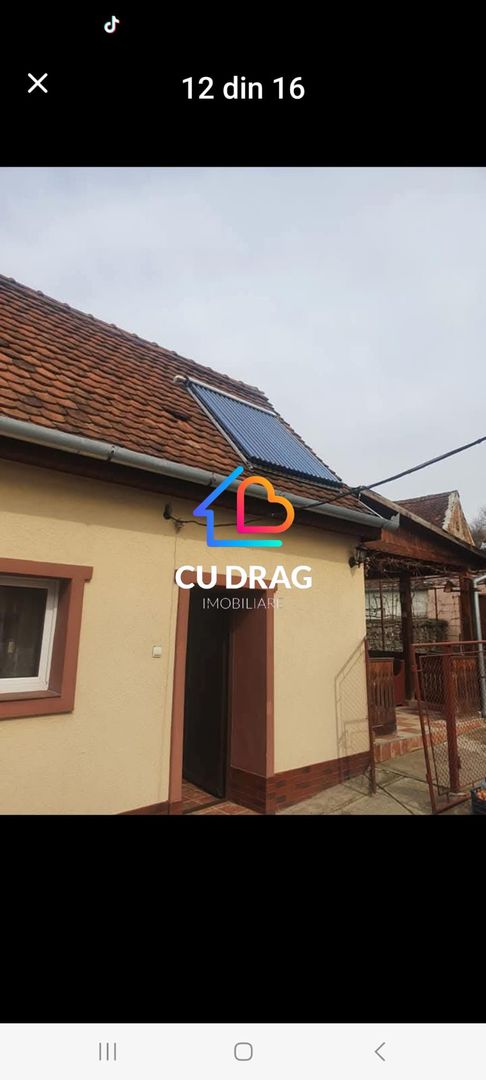 Casa Aciliu complect renovata si utilata teren 1500 mp - Poză 1
