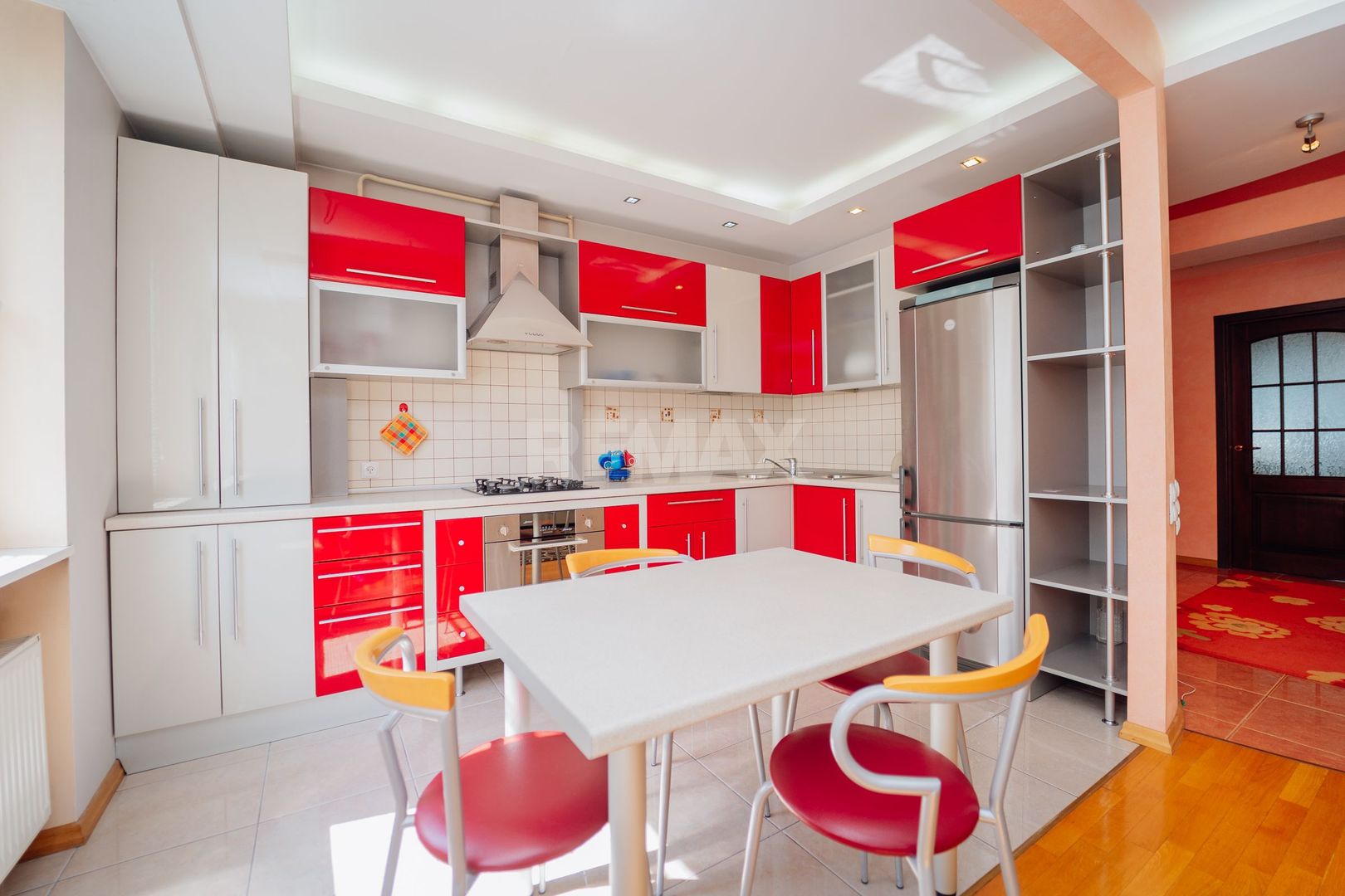 Apartament 3 camere spre chirie | Botanica, bd. Dacia 30/1 | 2 dormitoare disponibil din 01.09.2026 - Poză 1