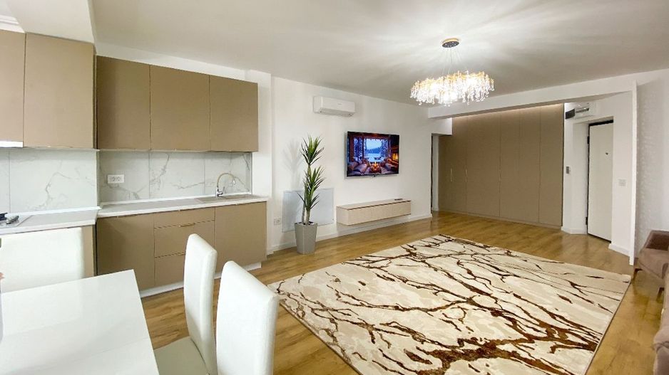 Chirie | Apartament 2 camere | Parcare + boxă incluse | Pipera - Poză 5