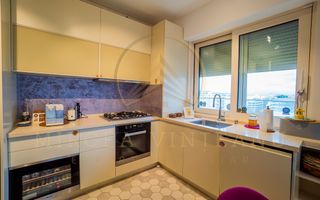 Statiune Mamaia - Summerland - Apartament cu vedere frontala la mare si lac. - Poză 13