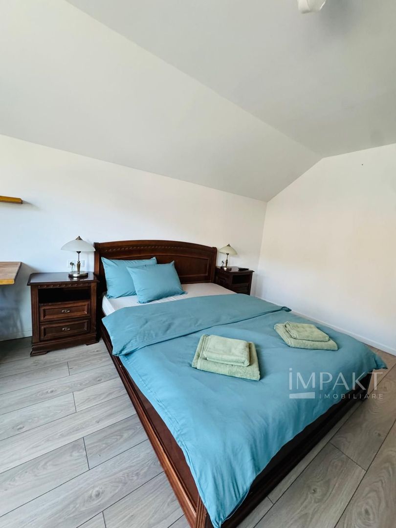 Inchiriere apartament cu 3 camere in Gruia! - Poză 11