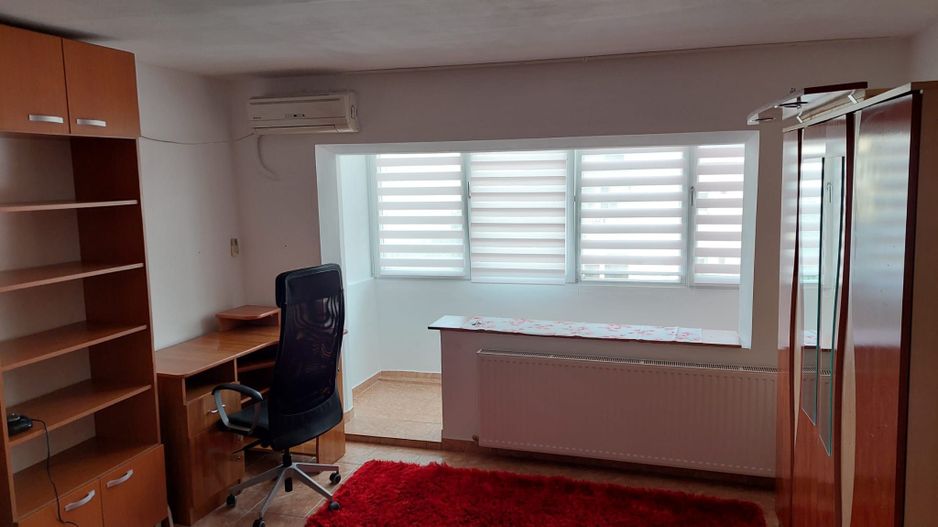 Garsoniera decomandata Decebal zona linistita-mobilata complet - Poză 2